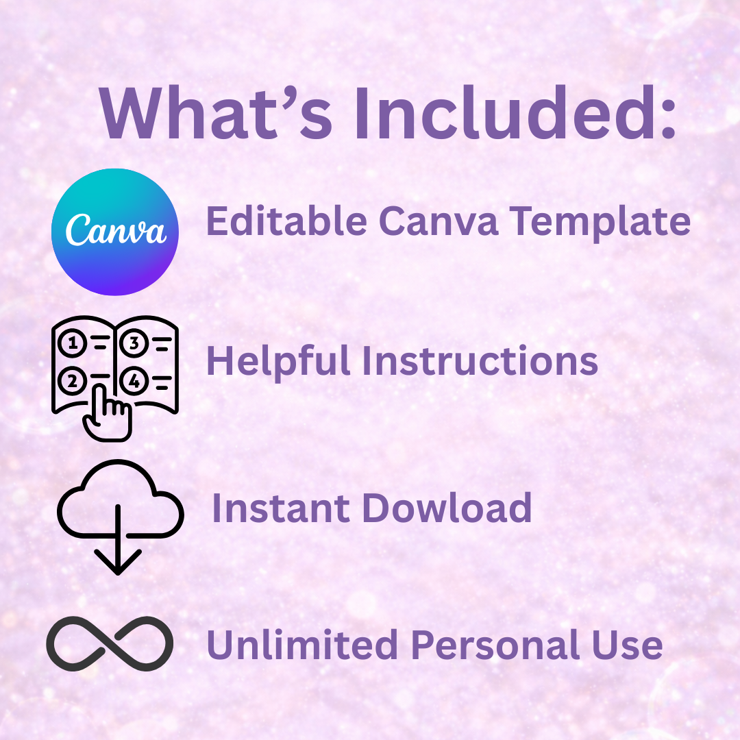 Editable Mermaid Birthday Tea Party Invitation Under the Sea Party Canva Template Instant Download