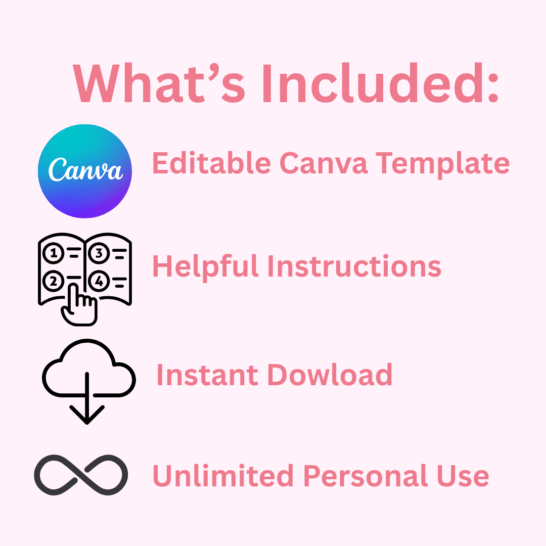 Victorian Tea Party Birthday Invitation | Editable Canva Template | Elegant Floral Tea Party Invite | Instant Download